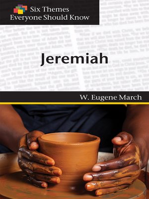 cover image of Six Themes in Jeremiah Everyone Should Know